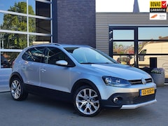 Volkswagen Polo - 1.2 TSI Cross | Trekhaak | Cruis control | prijs is inclusief 12 maanden Bovag garantie