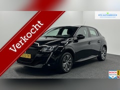 Peugeot e-208 - EV Active Pack 50 kWh 3 FASE 102% SOH CARPLAY NAVI CRUISE ECC LM