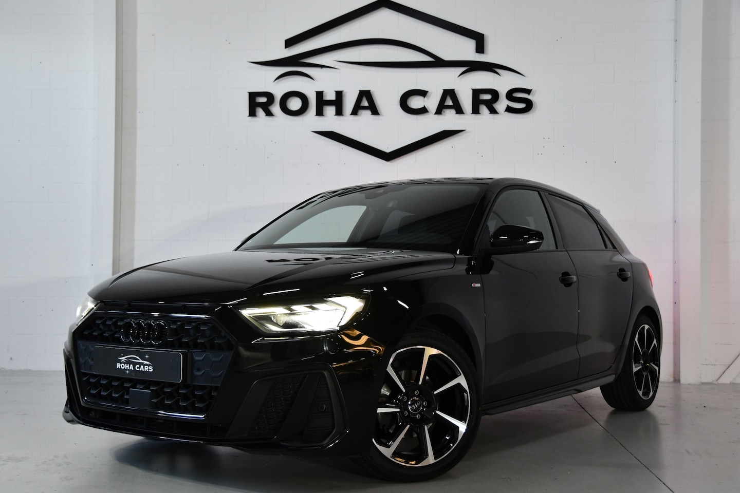 Audi A1 - 30 TFSI S-Line - AutoWereld.nl