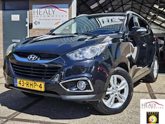 Hyundai ix35 - 2.0i Style|150dkm|Nap|Thaak|Cruise|Airco|