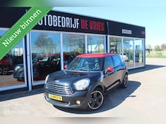 MINI Countryman - 1.6 Cooper Chili 18Inch/Half-leder/Revisie