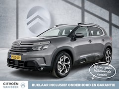 Citroën C5 Aircross - Plug-in Hybrid 225 pk automaat Feel | Rijklaar | Trekhaak | Stoelverwarming |