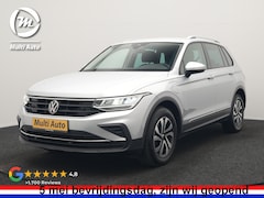 Volkswagen Tiguan - 1.4 TSI eHybrid Active PHEV 245pk Dealer O.H. | Trekhaak Af Fabriek | Adaptive Cruise | Ca