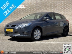 Ford Focus - 1.6 TI-VCT Trend