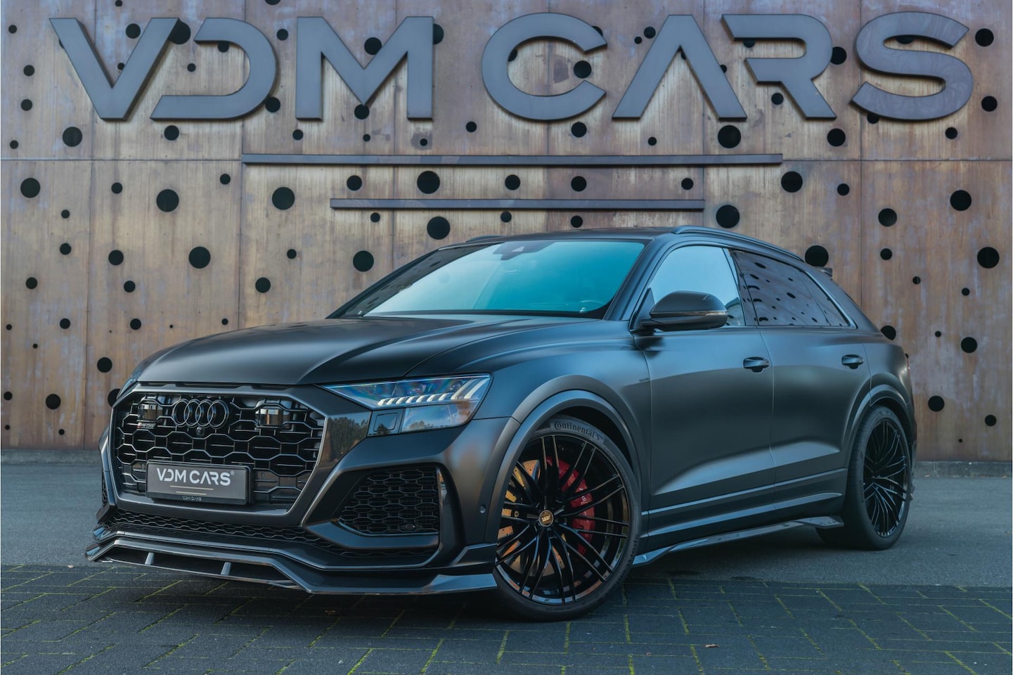 Audi RSQ8 - TFSI quattro | ABT | Maxton Carbon | Keramisch | Massage | B&O | Soft-Close | Panorama  | - AutoWereld.nl