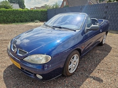 Renault Mégane Cabrio - 1.6 Koopje