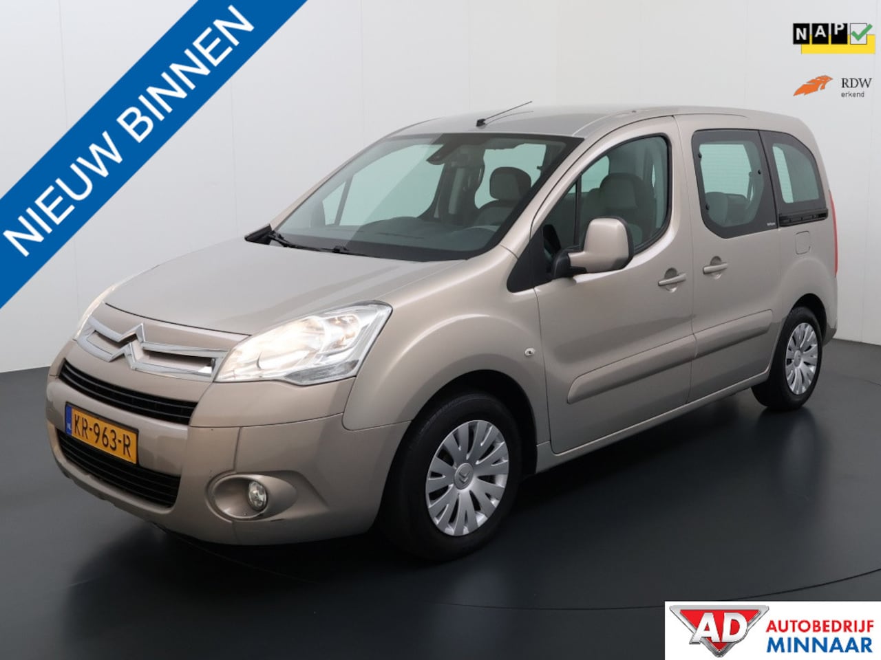 Citroën Berlingo - 1.6-16V Multispace 1.6-16V Multispace - AutoWereld.nl