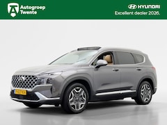 Hyundai Santa Fe - 1.6 T-GDI PHEV Premium Sky | 265PK 4WD | Camel Leder