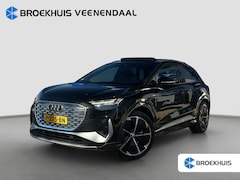 Audi Q4 e-tron - 40 S-Line Competition 77 kWh | Pano | Adap. Cruise Control | CarPlay | Sonos o | Stoelverw