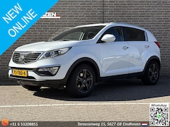 Kia Sportage - 1.6 GDI X-ecutive Plus Pack