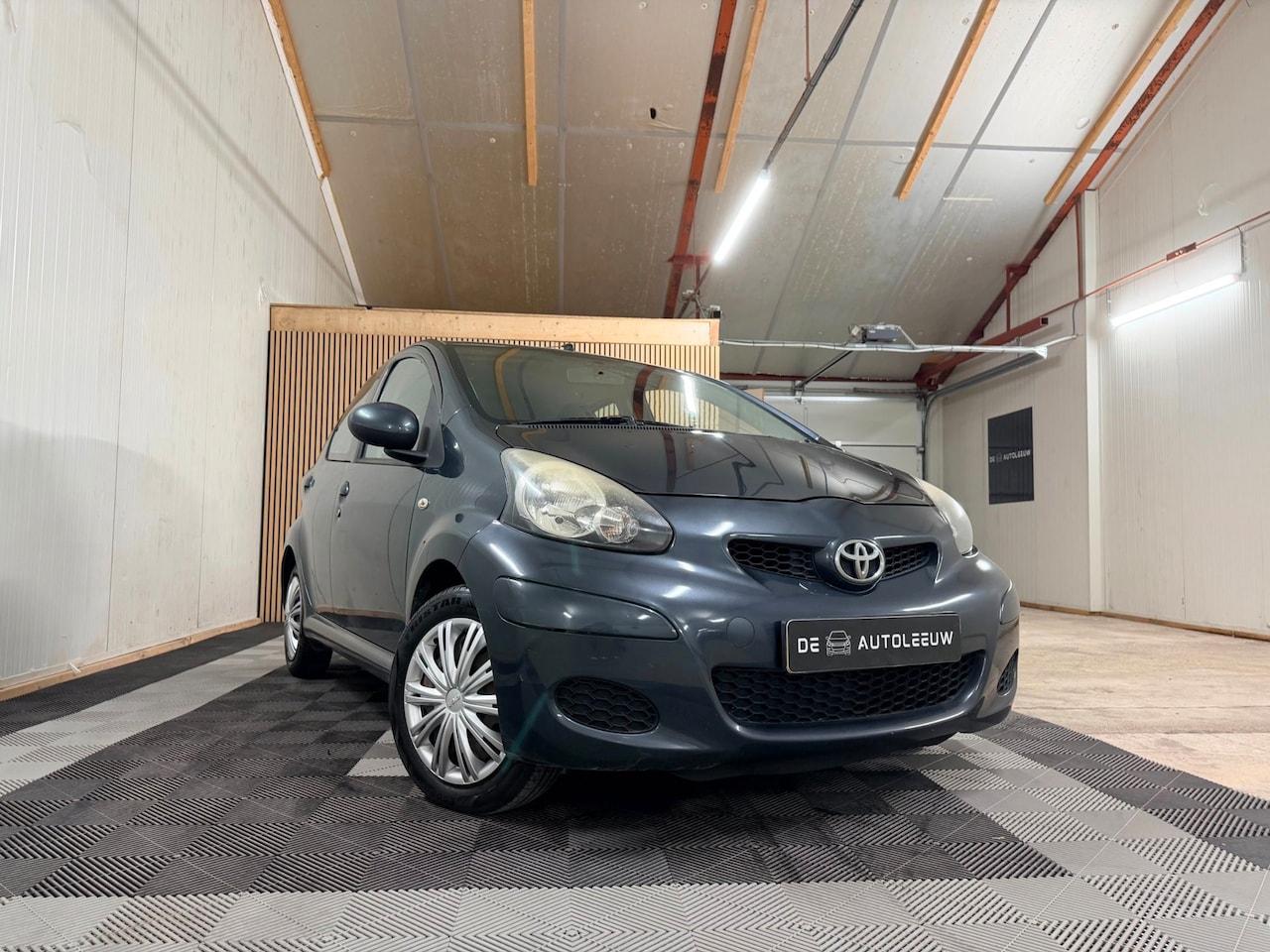 Toyota Aygo - 1.0-12V Access | Airco| Nw Koppeling | 5drs - AutoWereld.nl