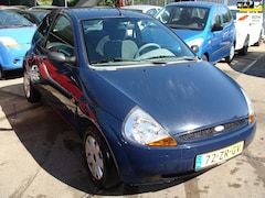 Ford Ka - 1.3 Cool & Sound airco st bekr(uniek km)nap apk