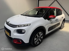 Citroën C3 - 1.2 PureTech S&S Shine Automaat