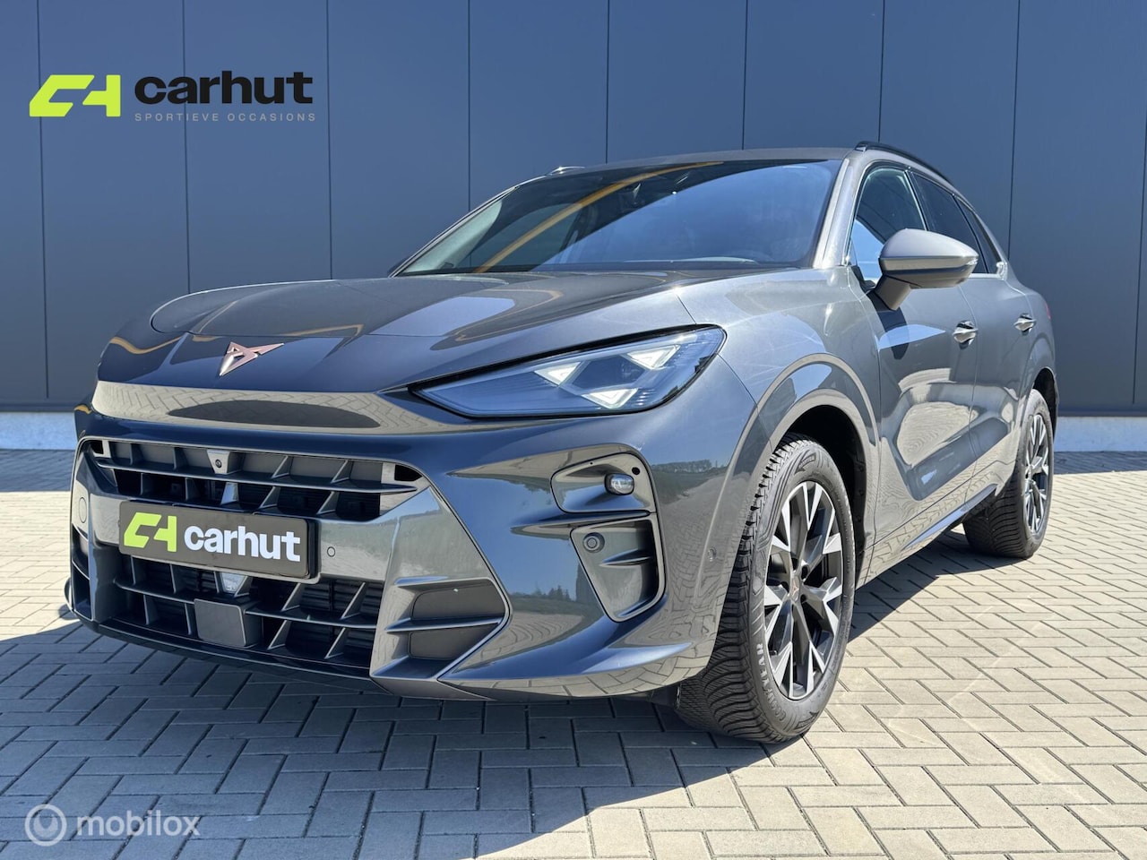CUPRA Terramar - 1.5 TSI e-Hybrid Essential|DSG|Head up display| all season| - AutoWereld.nl