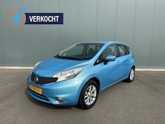 Nissan Note - 1.2 Connect Edition CLIMA | NAVI | NAP