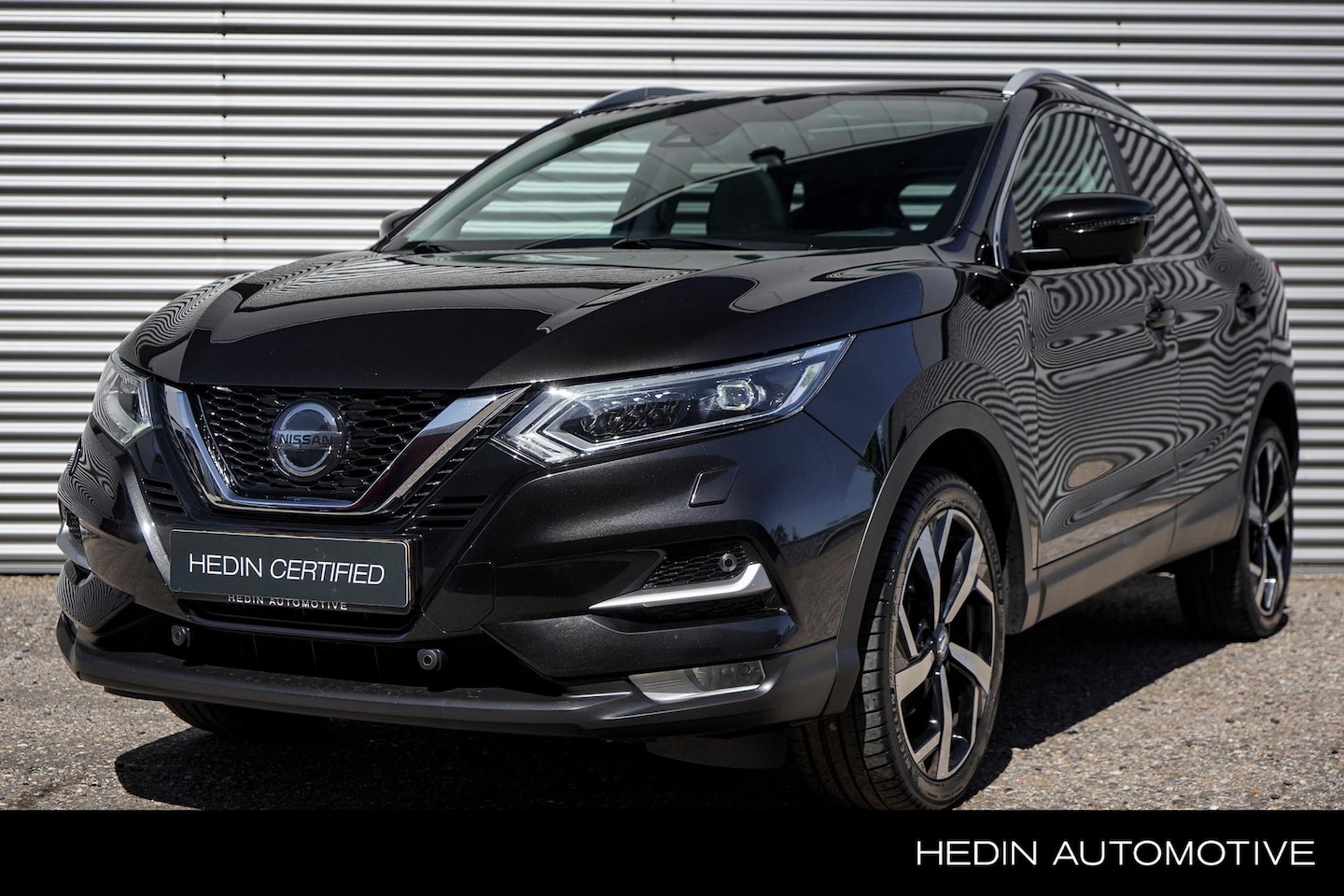 Nissan Qashqai - 1.3 DIG-T Premium Edition / Stoelverwarming / Lederen bekleding / Apple Car Play / Navigat - AutoWereld.nl