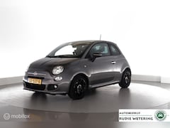 Fiat 500 - 0.9 TwinAir Turbo 500S nav|ecc|pdc|lmv16