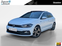 Volkswagen Polo - 1.0 TSI Highline R-Line | Panorama-dak | Achteruitrijcamera | Keyless | Bluetooth | Voorst
