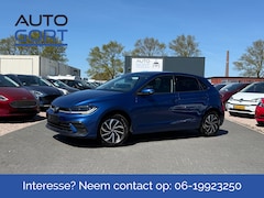 Volkswagen Polo - 1.0 TSI Life | Adaptive cruise | Carplay/Android | Camera | Virtual cockpit | IQ Light |