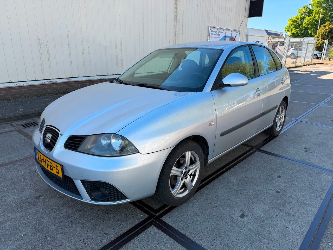 SEAT Ibiza - 1.4-16V Last Edition nieuwe apk - AutoWereld.nl