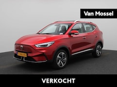 MG ZS - EV Standard Range Luxury 50 kWh | Leder | Panoramadak | Led Koplampen | Navi | 360 Camera