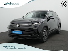 Volkswagen Tiguan - 1.5 eHybrid 204 pk Life Edition | Trekhaak | 360 Camera | Adaptief onderstel | Stuur-/stoe