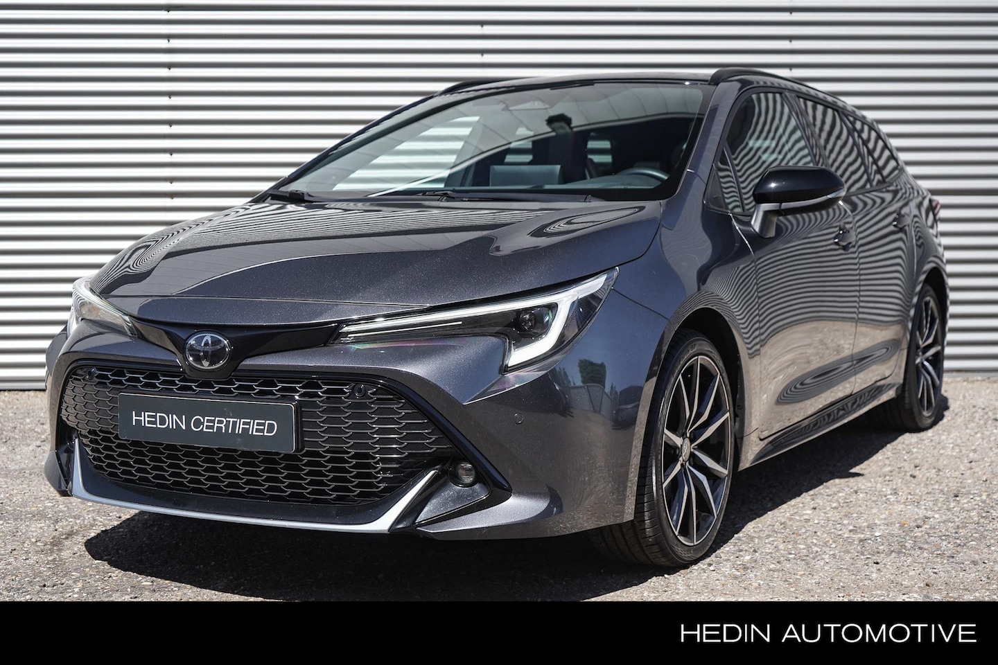 Toyota Corolla Touring Sports - Hybrid 200 Business GR Sport Plus / Nederlandse Auto / Eerste Eigenaar / Apple Car Play / - AutoWereld.nl