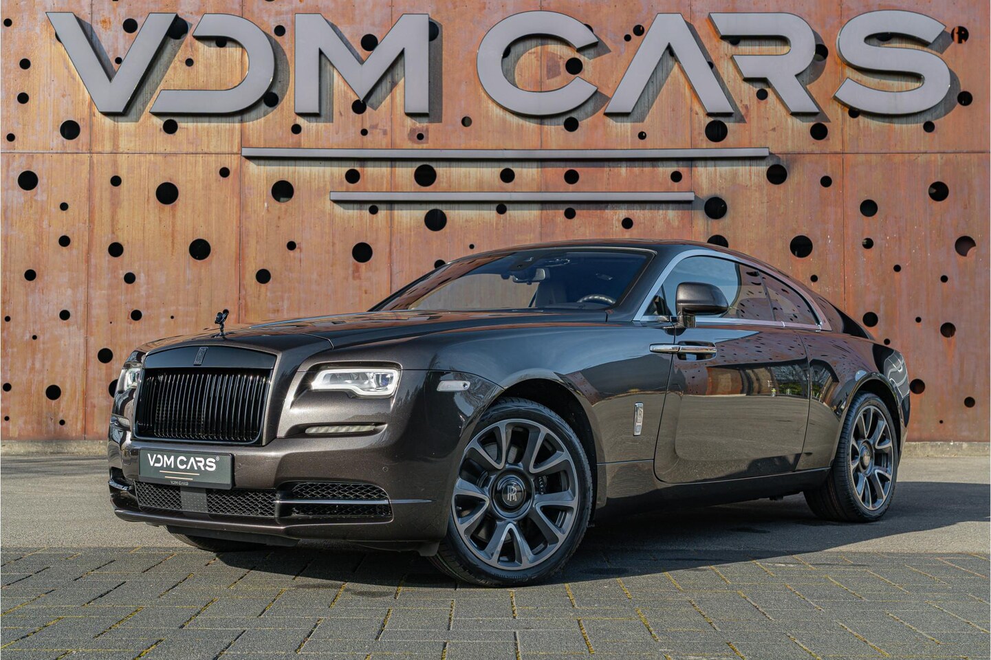 Rolls-Royce Wraith - 6.6 V12 | MASSAGE | BESPOKE | DRIVE ASSIST+ | - AutoWereld.nl