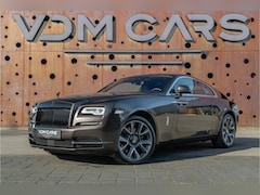 Rolls-Royce Wraith - 6.6 V12 | MASSAGE | BESPOKE | DRIVE ASSIST+ |