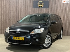 Ford Focus Wagon - 2.0 Titanium PDC Automaat Stoelverwarming 17 Inch LM