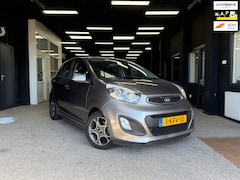 Kia Picanto - 1.0 CVVT Airco/5-DRS/Elektrische Ramen&Spiegels
