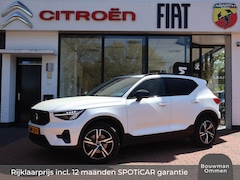 Volvo XC40 - B4 197PK Mild Hybrid Automaat Plus Dark, Rijklaarprijs | Leder | Trekhaak wegklapbaar | St