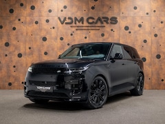 Land Rover Range Rover Sport - 3.0 P550e Autobiography PHEV | Trekhaak | Koelbox | Vierwielbest. | HUD | ACC |
