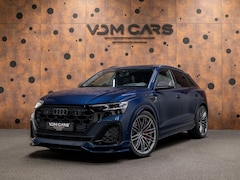 Audi Q8 - 60 TFSIe Competition ABT | ABT Aerokit | Carbon | Massage | ACC | HUD | Trekhaak