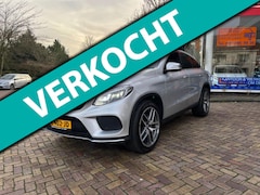 Mercedes-Benz GLE-Klasse Coupé - 400 4MATIC