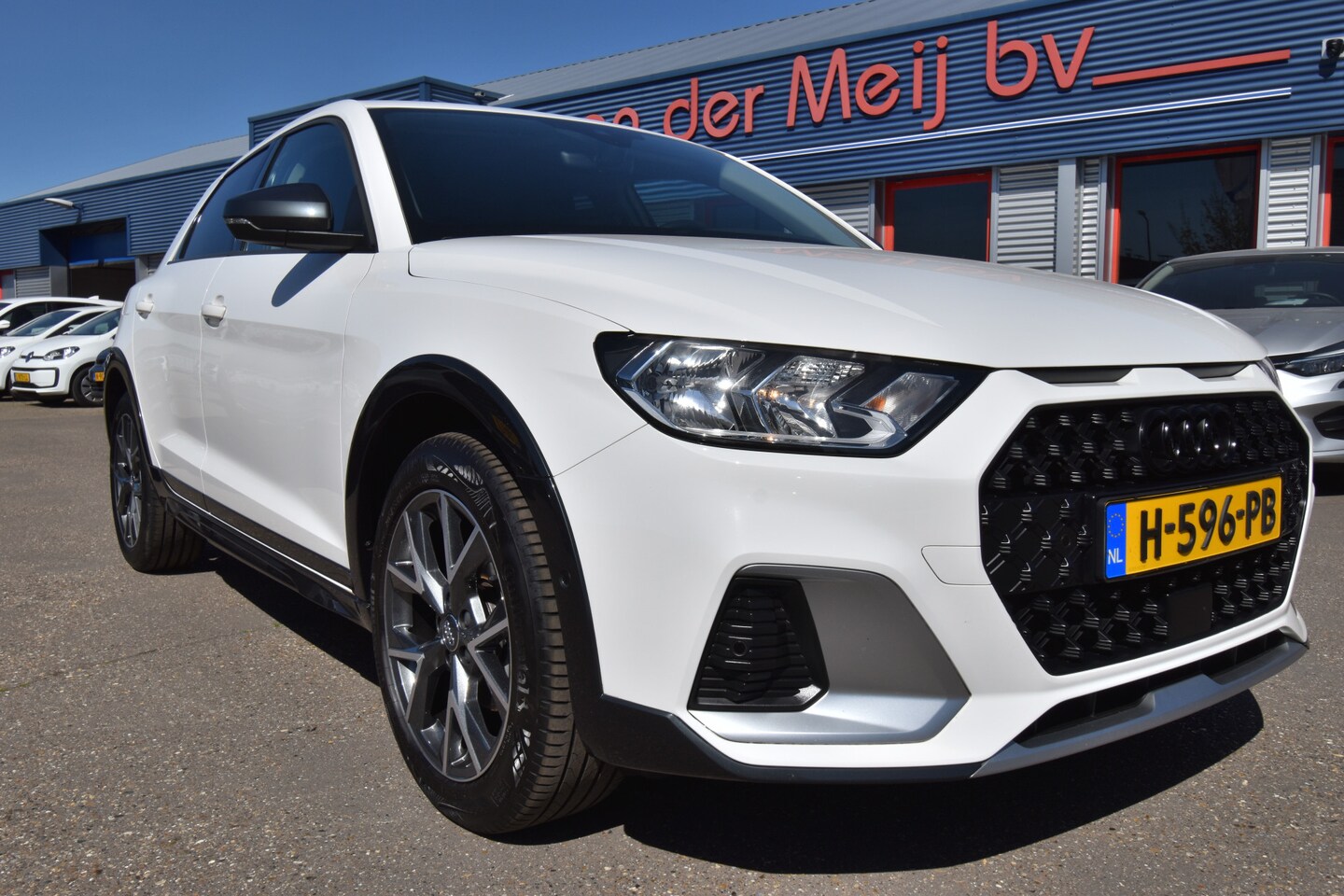 Audi A1 citycarver - 30 TFSI epic 30 TFSI epic , CLIMATRONIC , VIRTUAL COCKPIT , NAVI VIA APP ,  PDC V+A , LMV17 , - AutoWereld.nl