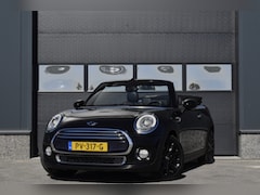 MINI Cabrio - 1.5 Cooper Chili Serious Business Navi - Keyless - Cruise - Leer