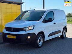 Peugeot Partner - 1.6 BlueHDI Premium AIRCO Navigatie PDC schuifdeur 1e eigenaar