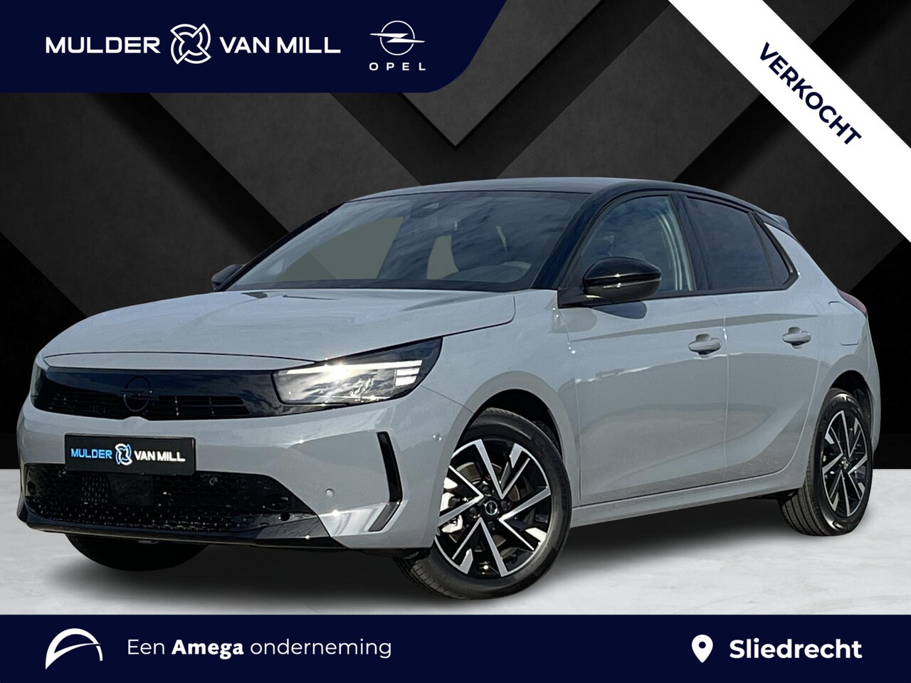 Opel Corsa - GS 1.2 Turbo Hybrid 145pk e-DCT | STOEL /STUUR VERWARMING | APPLE CARPLAY | ANDROID AUTO | - AutoWereld.nl