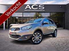 Nissan Qashqai - 2.0 Connect Edition | Panorama | Trekhaak | Allseason | Nette staat