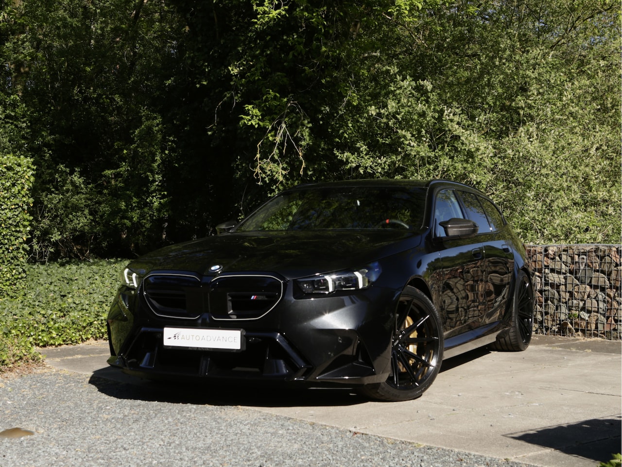 BMW 5-serie Touring - M5 Ultimate Pack - AutoWereld.nl