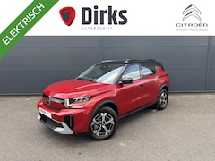 Citroën Ë-C3 Aircross - Max 113pk Comfort Range 44 kWh (Camera - LED - Automatische Airco - Navigatie - Parkeersen