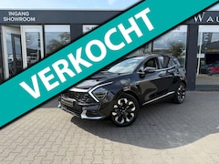 Kia Sportage - 1.6 T-GDi Plug-in Hybrid PHEV AWD DynamicLine