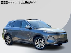 Geely Starray EM-i - 1.5 Max+ | Panorama | Stoelen voor & achter verwarmd | Memory Seats | 360 Camera | 19 Inch