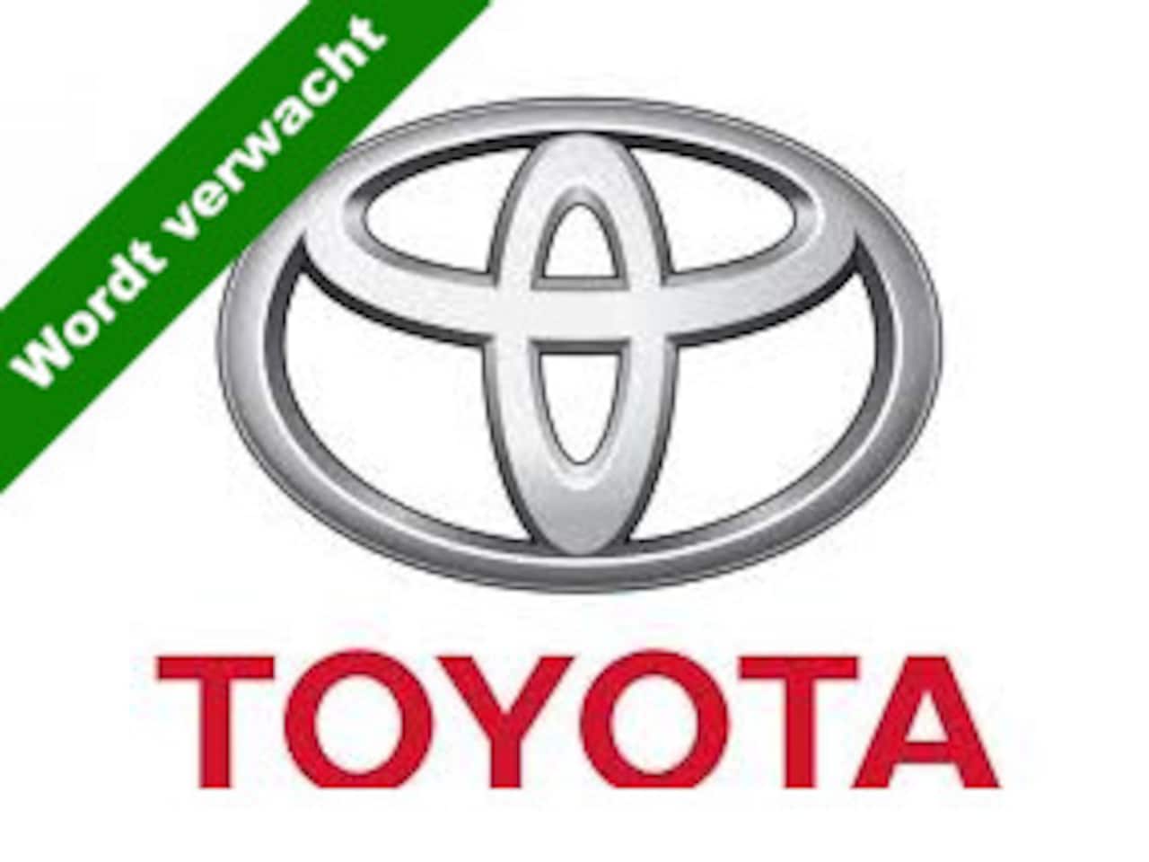 Toyota iQ - 1.0 VVTi Aspiration Bronze NL-Auto / Climate control / Lmv - AutoWereld.nl