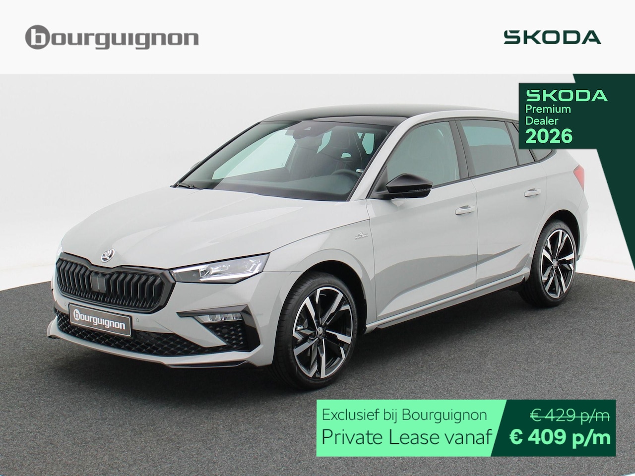 Skoda Scala - Monte Carlo 1.0 TSI 115 PK | Stoelverwarming | Adaptive cruise control | Achteruitrijcamer - AutoWereld.nl