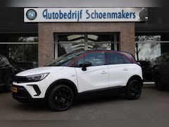 Opel Crossland - 1.2 Turbo GS Line LEER/ALCANTARA CARPLAY DAB NAVI PDC 17"LMV DUO-TONE