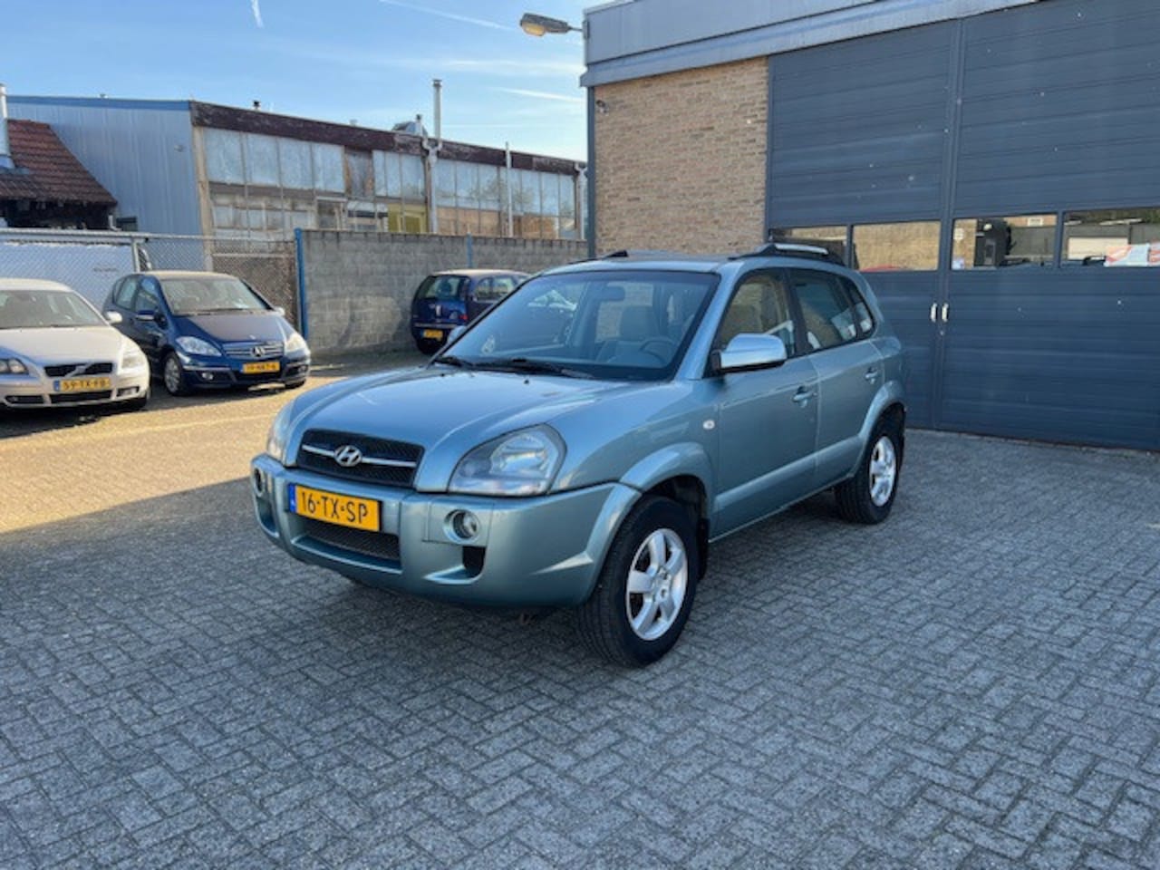 HYUNDAI TUCSON
