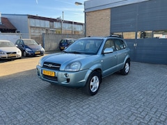 Hyundai Tucson - 2.0i Active_Nette Auto