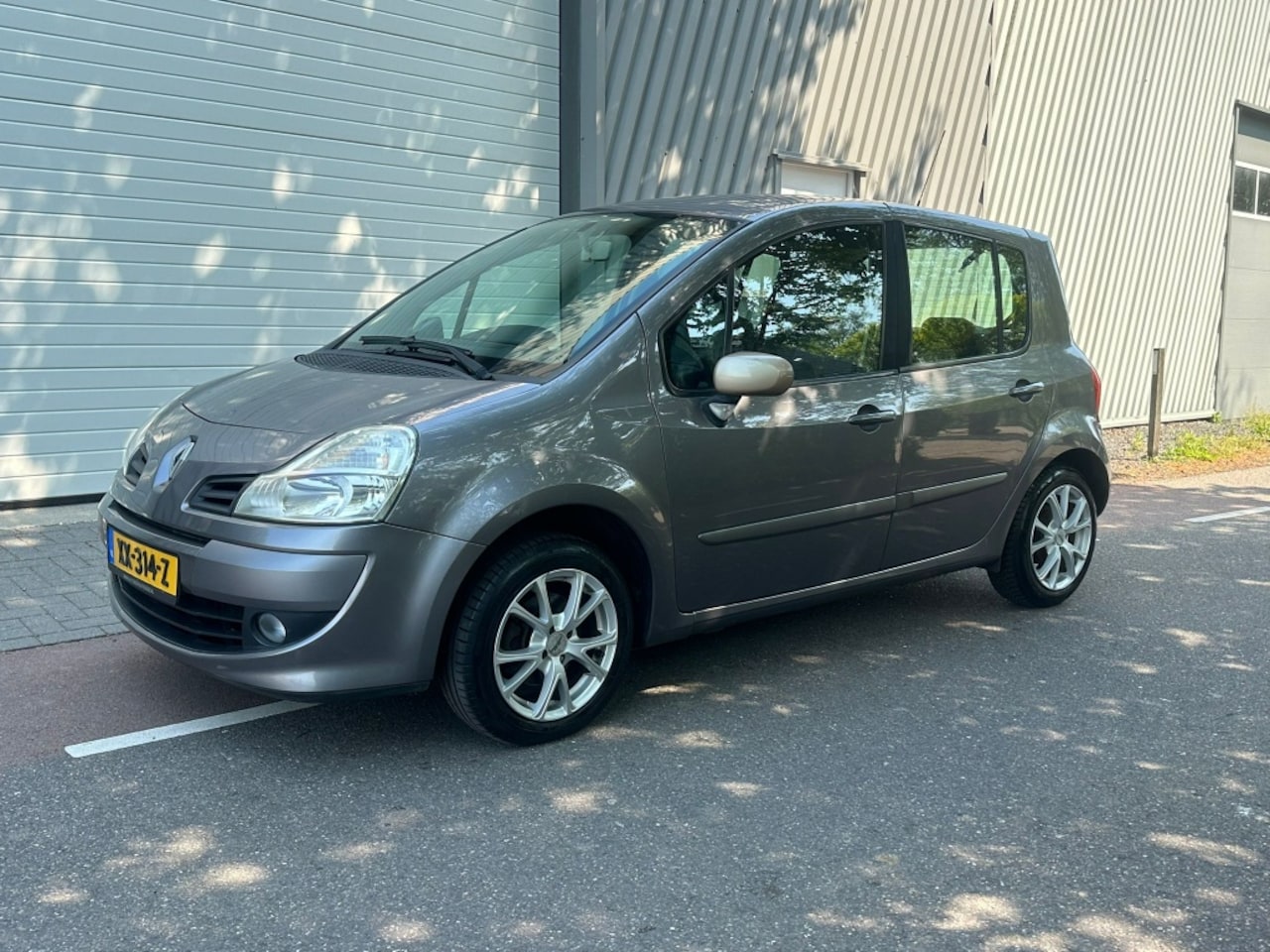 Renault Modus - 1.2-16V Expression 1.2-16V Expression - AutoWereld.nl
